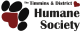 Timmins &  District Humane Society