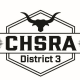California High School Rodeo Association  Inc, 3 District