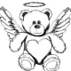 Angel Bear