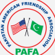 Pakistani American Friendship Association