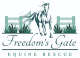 Freedom's Gate Equine Rescue