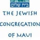the jewish congregation of maui