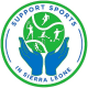 Support Sports in Sierra Leone