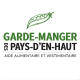 Garde-Manger des Pays-d'en-Haut