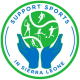 Support Sports in Sierra Leone