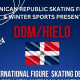 Empowering Dominican Figure Skaters, Inc