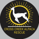 Cross Creek Alpaca Rescue Inc