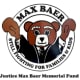 Justice Max Baer Memorial Fund