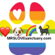 MRS LOVE animal sanctuary Inc.
