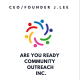 Are You Ready Community Outreach INC