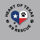 Heart Of Texas Spca K9 Rescue
