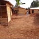 Building a school in congo