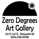 Zero Degrees Gallery Marquette