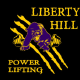 Liberty Hill Powerlifting Booster