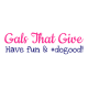 Gals That Give