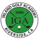 Inland Golf Academy
