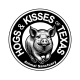 Hogs and Kisses of Texas Animal Sanctuary