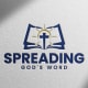 Spreading God’s Word