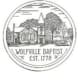 WOLFVILLE BAPTIST CHURCH