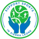 Support Sports in Sierra Leone