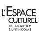 L'Espace culturel du Quartier Saint-Nicolas