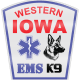 Western Iowa EMS K9 Association