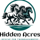 Hidden Acres Rescue For Thoroughbreds Inc