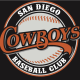 San Diego Cowboys Baseball Club