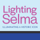 Lighting Selma | Illuminating A Historic Icon