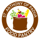 St Anthony Food Pantry