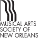 Musical Arts Society Of New Orleans