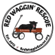 Red Waggin' Rescue