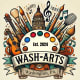 WASH ARTIST IN RESIDENCY & CREATIVE CENTER