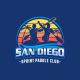 San Diego Sprint Paddle Club