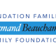 Fondation Famille Normand Beauchamp