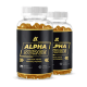 Alpha Surge (Latest Deal) For Healthy Libido, Optimal Length & Girth