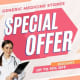 Generic Medicine Stores