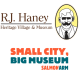 R.J. Haney Heritage Village and Museum