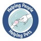 Helping People Helping Pets
