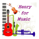 Henry For Music