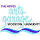 Noyes Arts Garage of Stockton University