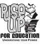 R.I.S.E. U.P. For Education
