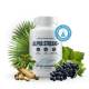 Alpha Stream Plus (Clinically Report) Promote Bladder Health, Improve Urinary Tract
