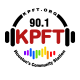 KPFT Radio 90.1 FM