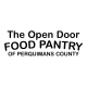 The Open Door Food Pantry of Perquimans County
