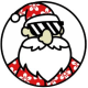 summer santa