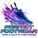 Your Perfect Footwear Foundation