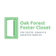 Oak Forest Foster Closet