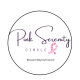 Pink Serenity Circle