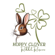 Hoppy Clover Rabbit Rescue